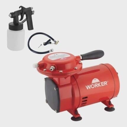 Compressor De Ar Direto 12 hp Worker Bivolt