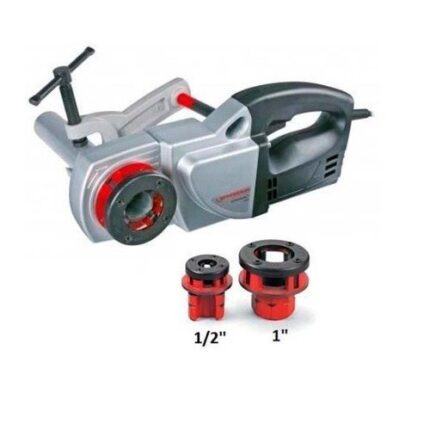Rosqueadeira Supertronic 1250 bspt
