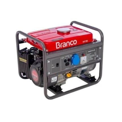 Gerador De Energia à Gasolina B4T 1300 - 110V - Branco