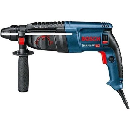 Martelete Perfurador Rompedor 800 W gbh 2-26 dre 127V Bosch