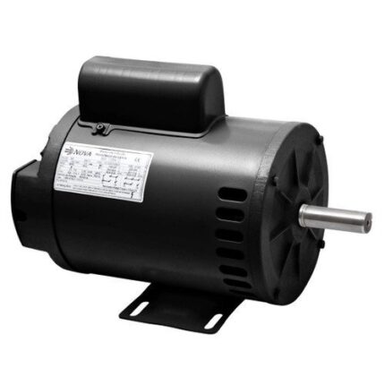 Motor eletrico 1,5CV 2 polos aberto mono 110V/220V IP21 M122004 nova motores