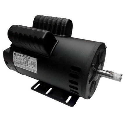 Motor Elétrico Monofásico Aberto 3 CV P2 - M122404B00 - Nova