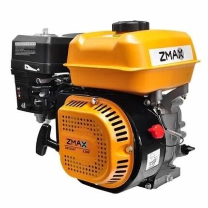 Motor à Gasolina 5,5 hp 4T Partida Manual ZM55G4T zmax