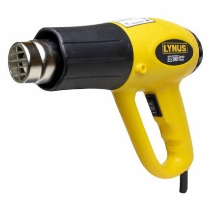 Soprador Termico 1500w STL-2000 Lynus 127v